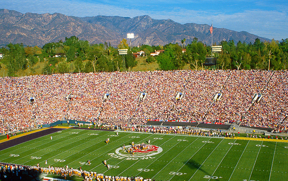 Rose Bowl Stadium Teams Up With Tappit To Go Cashless – SportsTravel